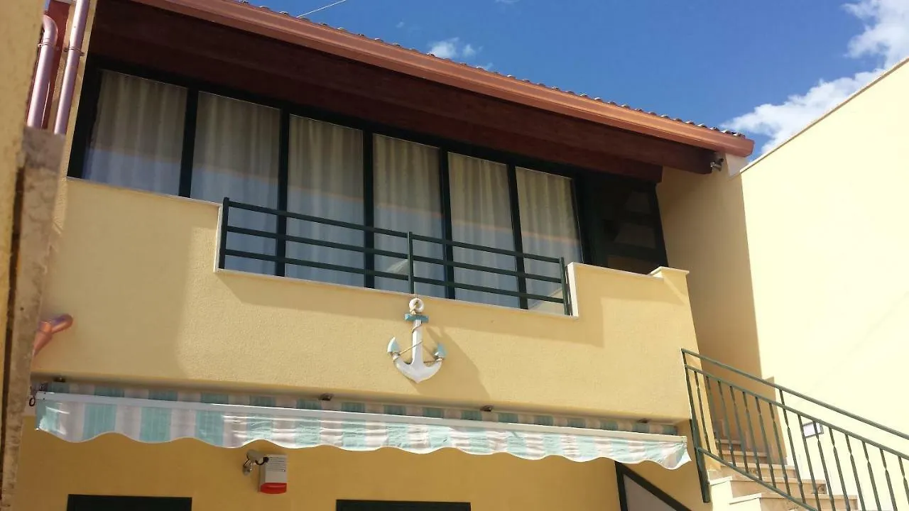 L'Ancora Azzurra Daire Villaggio Azzurro