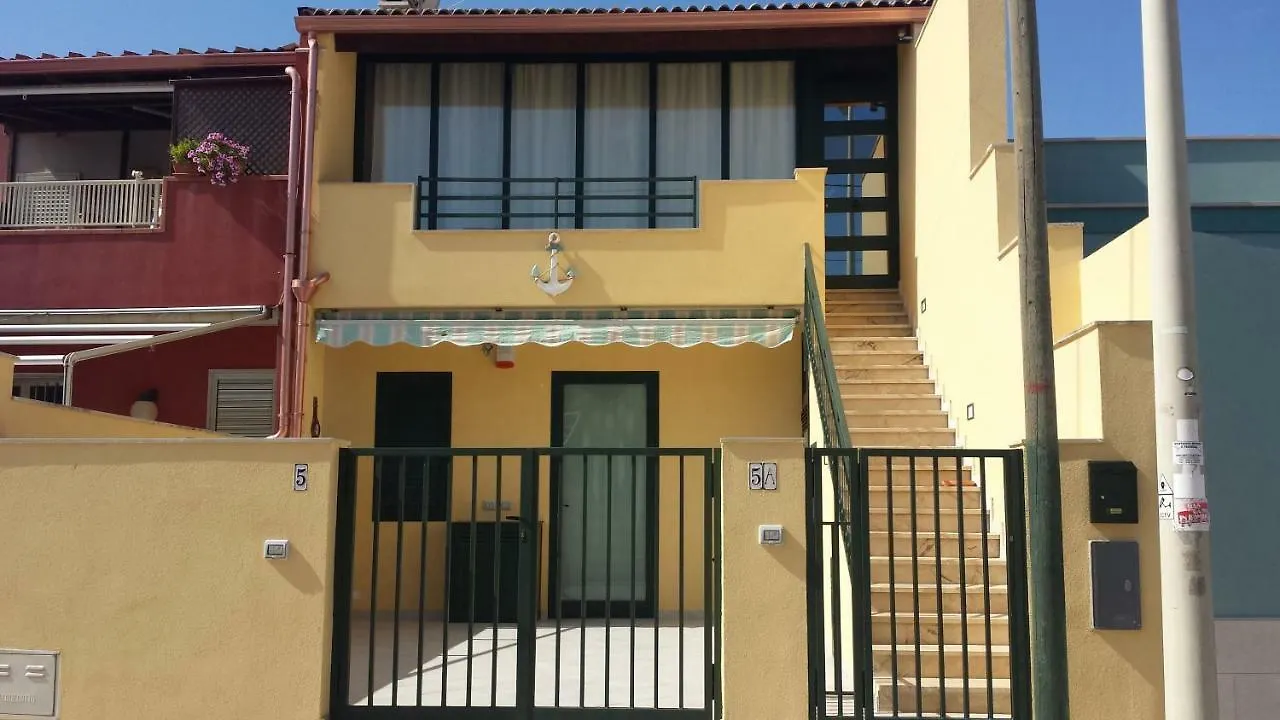 L\'Ancora Azzurra location