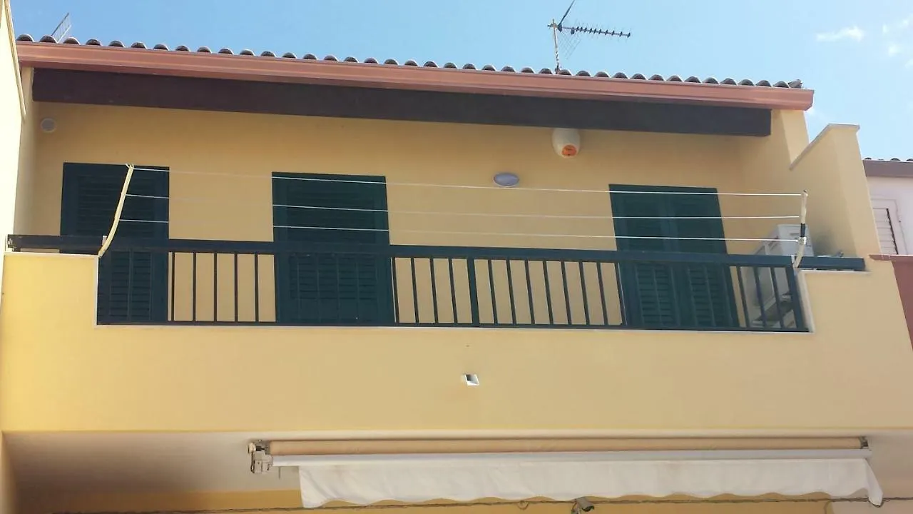 L'Ancora Azzurra Daire Villaggio Azzurro 0*,